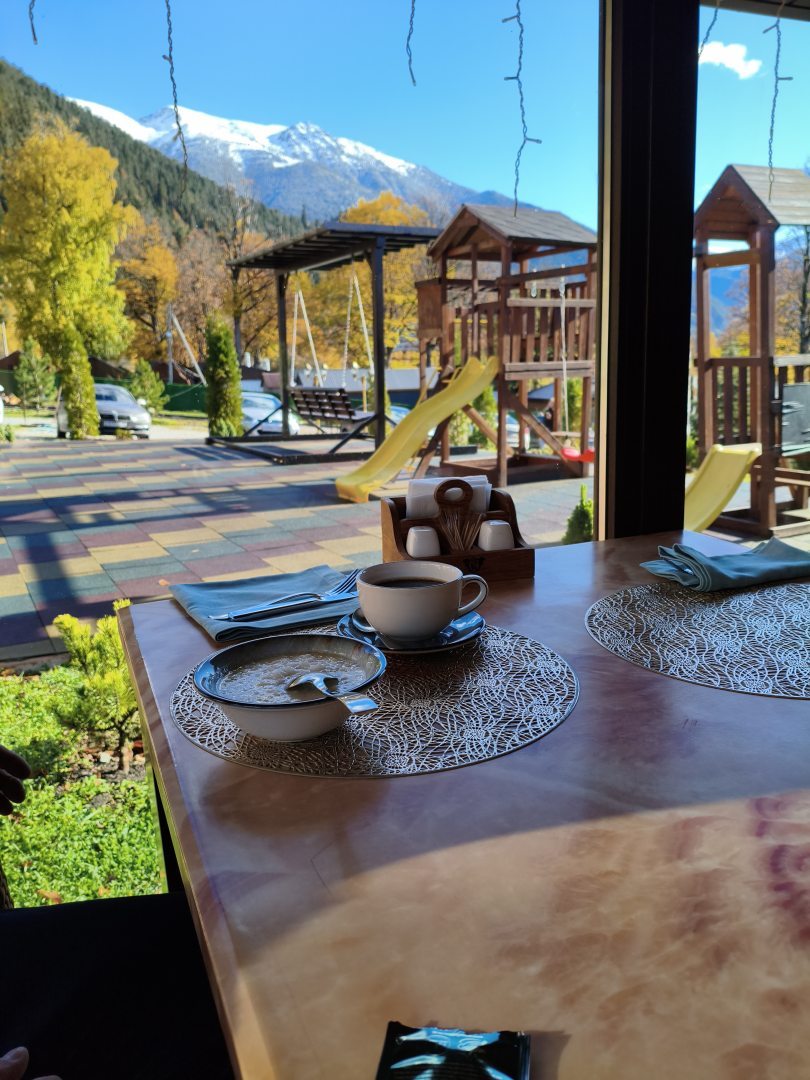 Гранд Кавказ, фото гостя