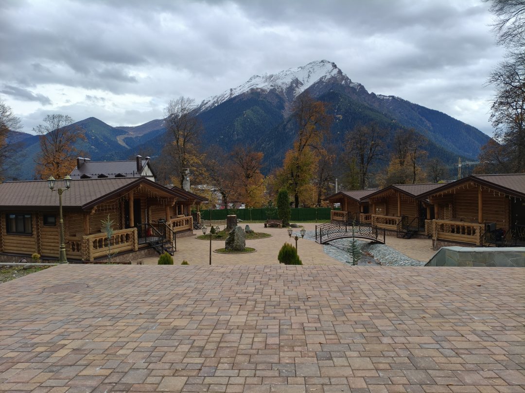 Гранд Кавказ, фото гостя