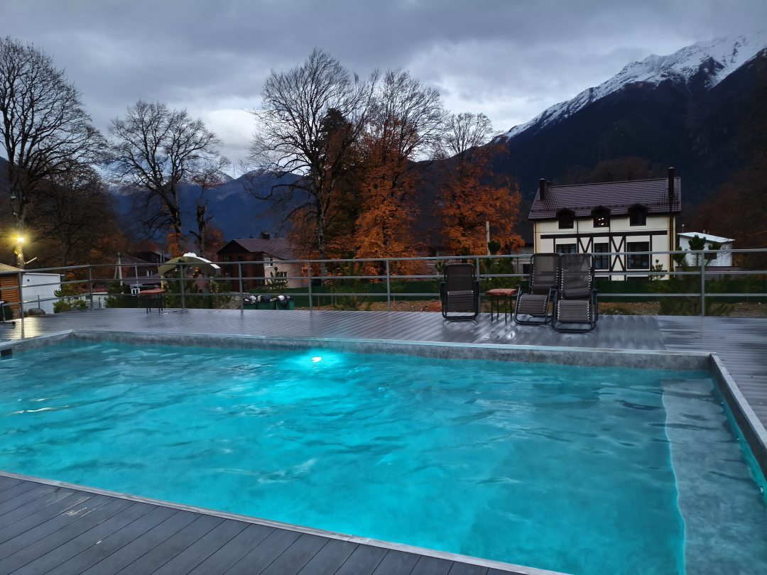 Гранд Кавказ, фото гостя