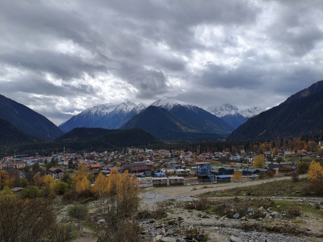 Гранд Кавказ, фото гостя