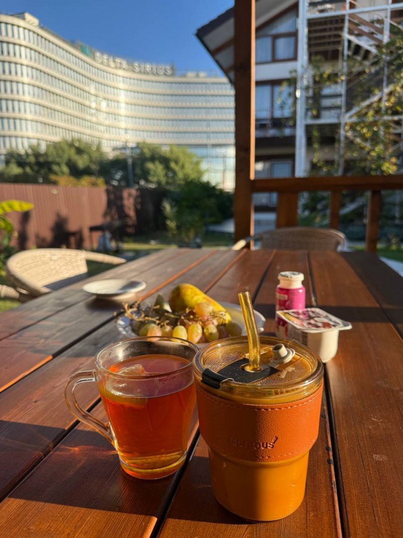 Подсолнух Village, фото гостя