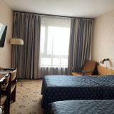 Гостиница Cosmos Moscow VDNH, фото гостя