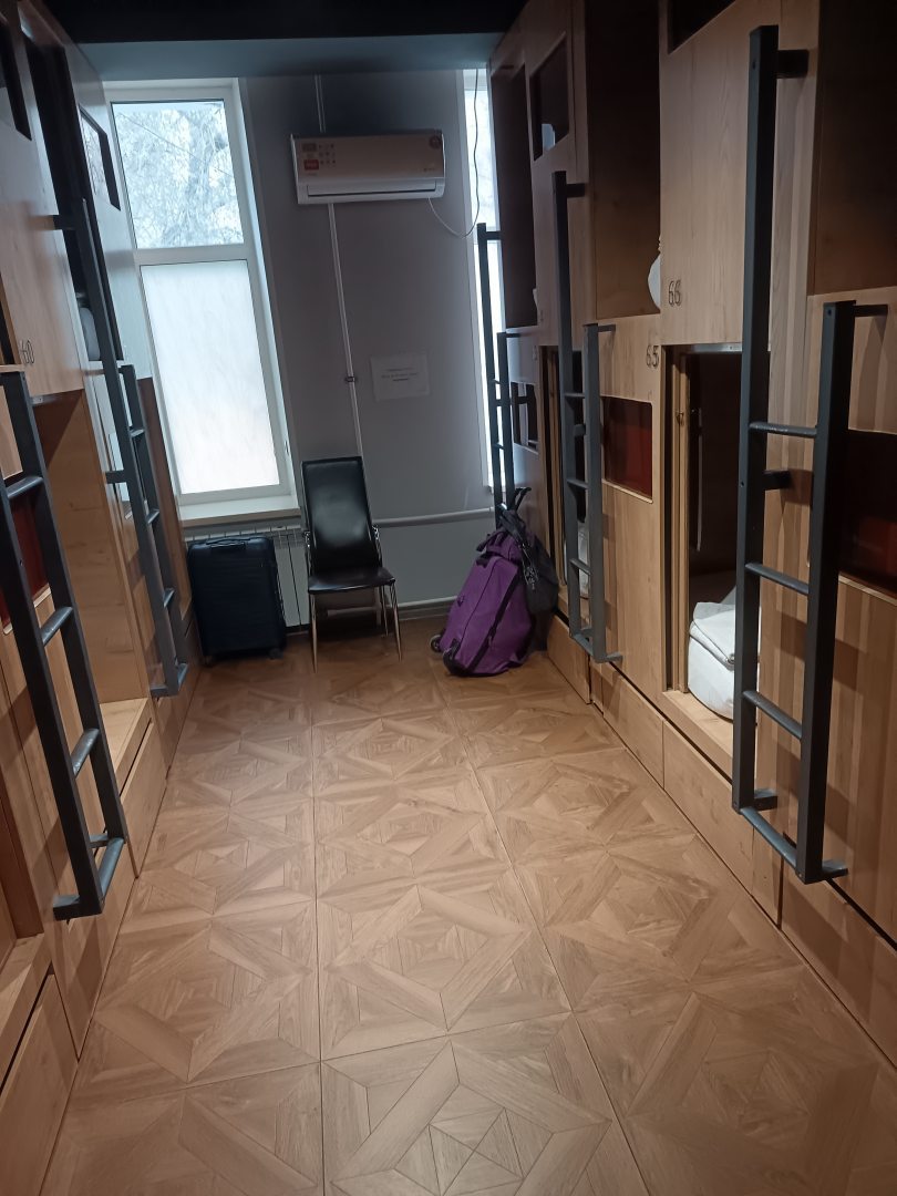 Caps Lock, фото гостя