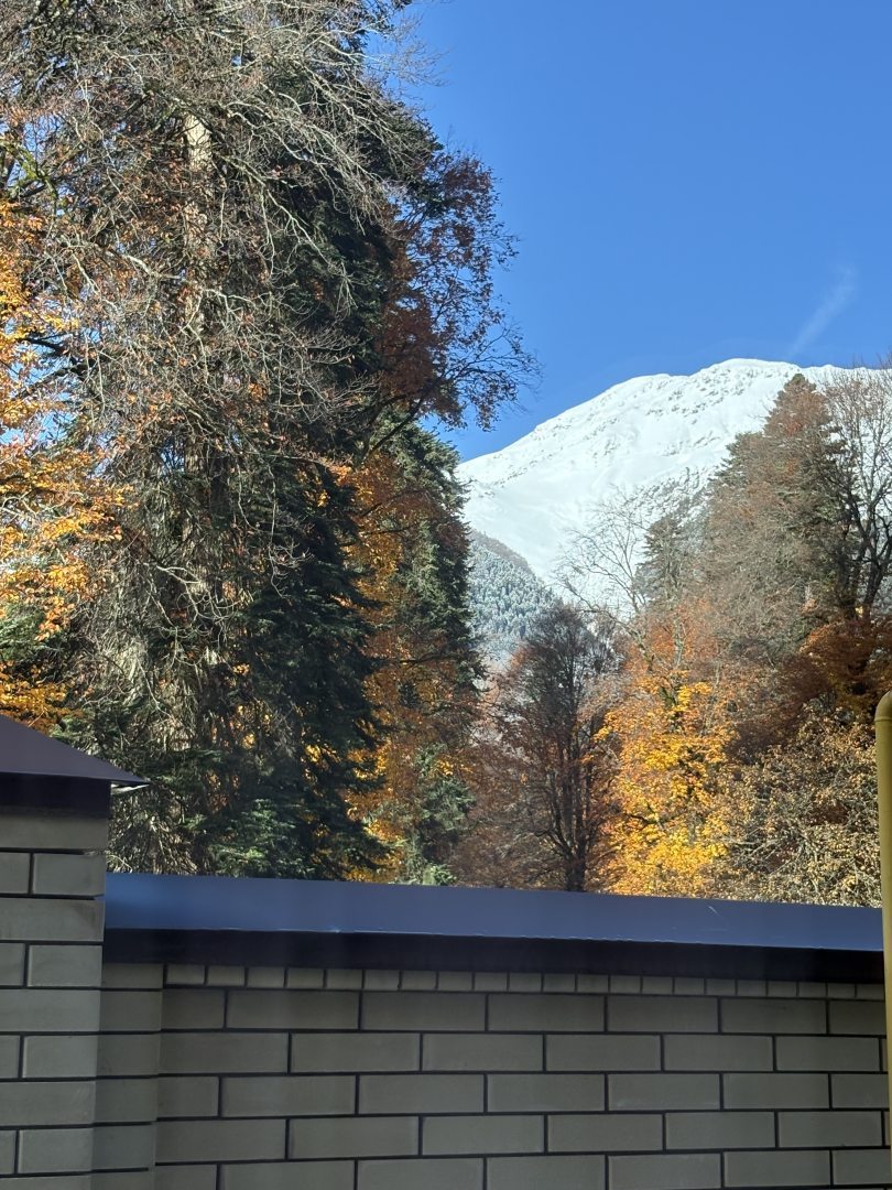 Ski Resort, фото гостя