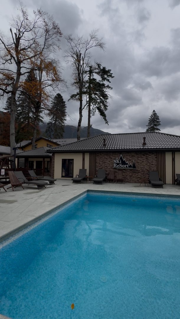 Ski Resort, фото гостя