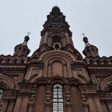 Казань, фото отдыхающего в октябре