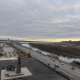 Маринс Парк Отель Нижний Новгород, фото гостя