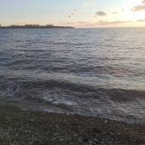 Краснодарский край, фото отдыхающего в октябре