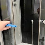 Дубки (Ярославская область), фото отдыхающего в октябре