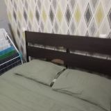 Апартаменты Уютная студия в ЖК Две Столицы, фото гостя