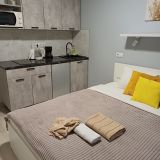 Апартаменты Студия WestRooms в центре у Музея Мирового Океана, фото гостя