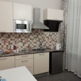 Апартаменты Алжен, фото гостя