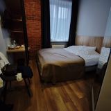 Отель Red Brick Presnya, фото гостя