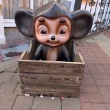 Ессентуки, фото отдыхающего в октябре