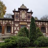 Ессентуки, фото отдыхающего в октябре