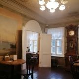 Вологда, фото отдыхающего в ноябре