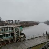 Вологда, фото отдыхающего в ноябре