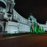 Поволжье, фото отдыхающего в октябре