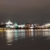 Поволжье, фото отдыхающего в октябре