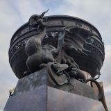 Поволжье, фото отдыхающего в октябре