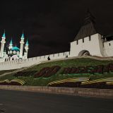 Поволжье, фото отдыхающего в октябре