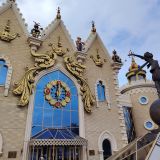 Поволжье, фото отдыхающего в октябре