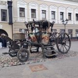 Поволжье, фото отдыхающего в октябре