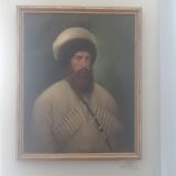 Махачкала, фото отдыхающего в октябре