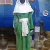 Махачкала, фото отдыхающего в октябре