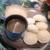 Махачкала, фото отдыхающего в октябре