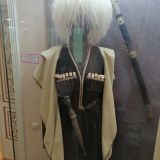 Махачкала, фото отдыхающего в октябре