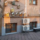 Поволжье, фото отдыхающего в ноябре