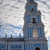 Поволжье, фото отдыхающего в ноябре