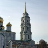 Центральная Россия, фото отдыхающего в ноябре