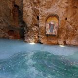 Пятигорск, фото отдыхающего в ноябре