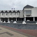 Центральная Россия, фото отдыхающего в ноябре