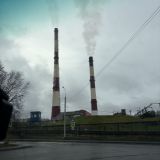 Крайний Север, фото отдыхающего в октябре