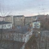 Крайний Север, фото отдыхающего в октябре