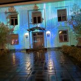 Крайний Север, фото отдыхающего в октябре