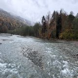 Архыз, фото отдыхающего в октябре