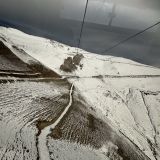 Архыз, фото отдыхающего в октябре