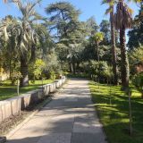 Краснодарский край, фото отдыхающего в ноябре