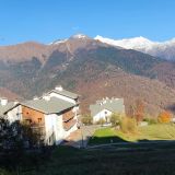 Краснодарский край, фото отдыхающего в ноябре