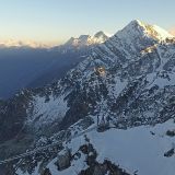 Краснодарский край, фото отдыхающего в ноябре