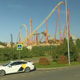 Краснодарский край, фото отдыхающего в ноябре