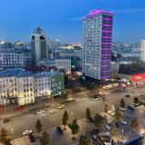 Апарт-отель Intermark Residence, фото гостя