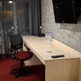 Маринс Парк Отель Новосибирск, фото гостя