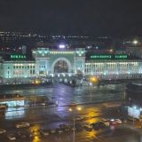 Маринс Парк Отель Новосибирск, фото гостя