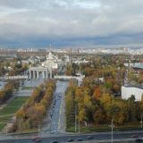 Гостиница Cosmos Moscow VDNH, фото гостя