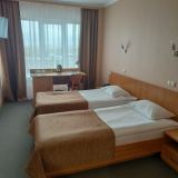 Топос Конгресс-Отель, фото гостя